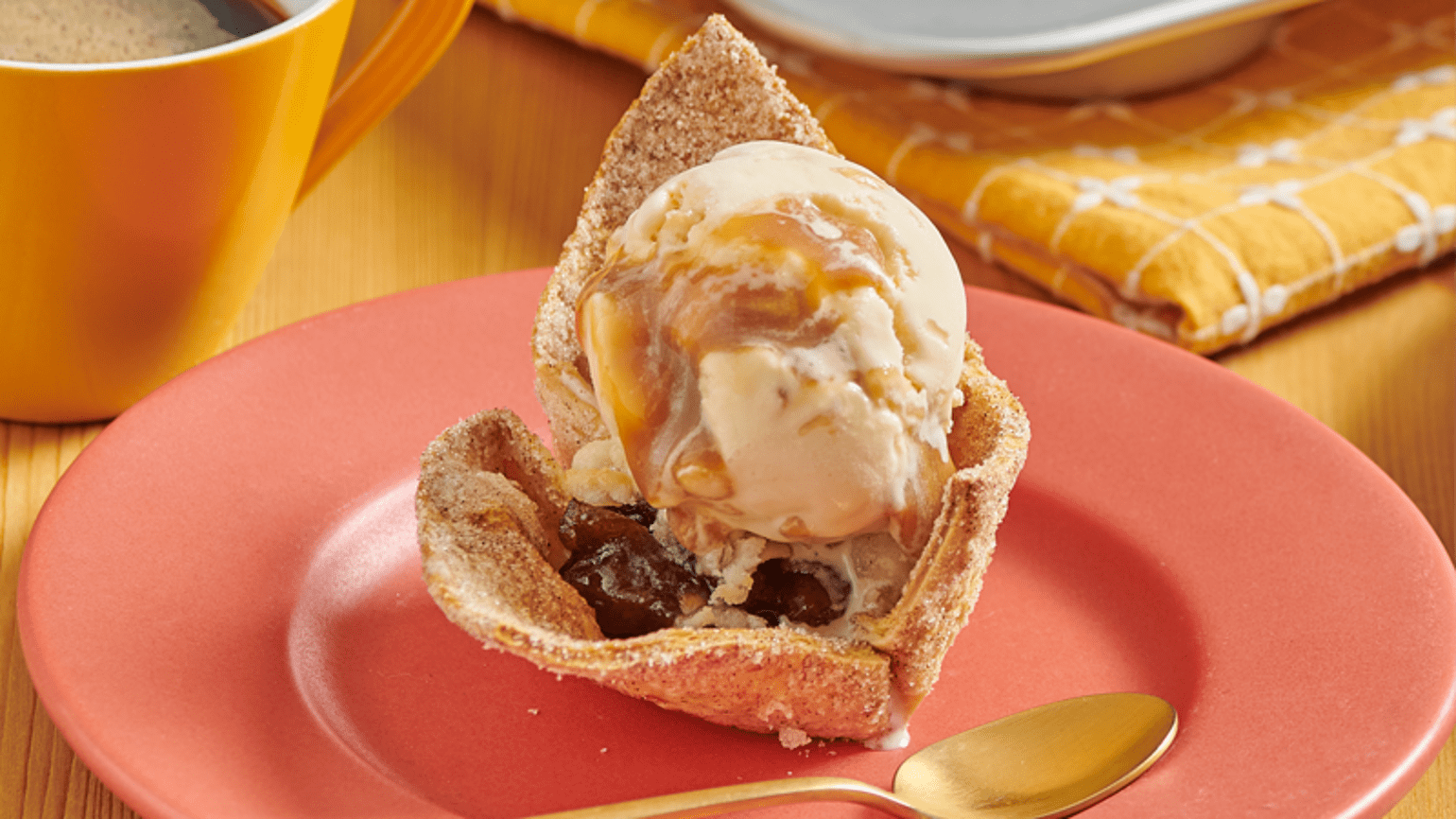 Mince Pies with Häagen-Dazs™ Ice Cream